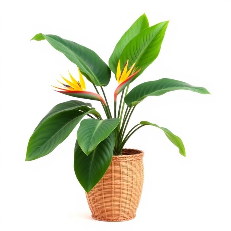 Bird of Paradise