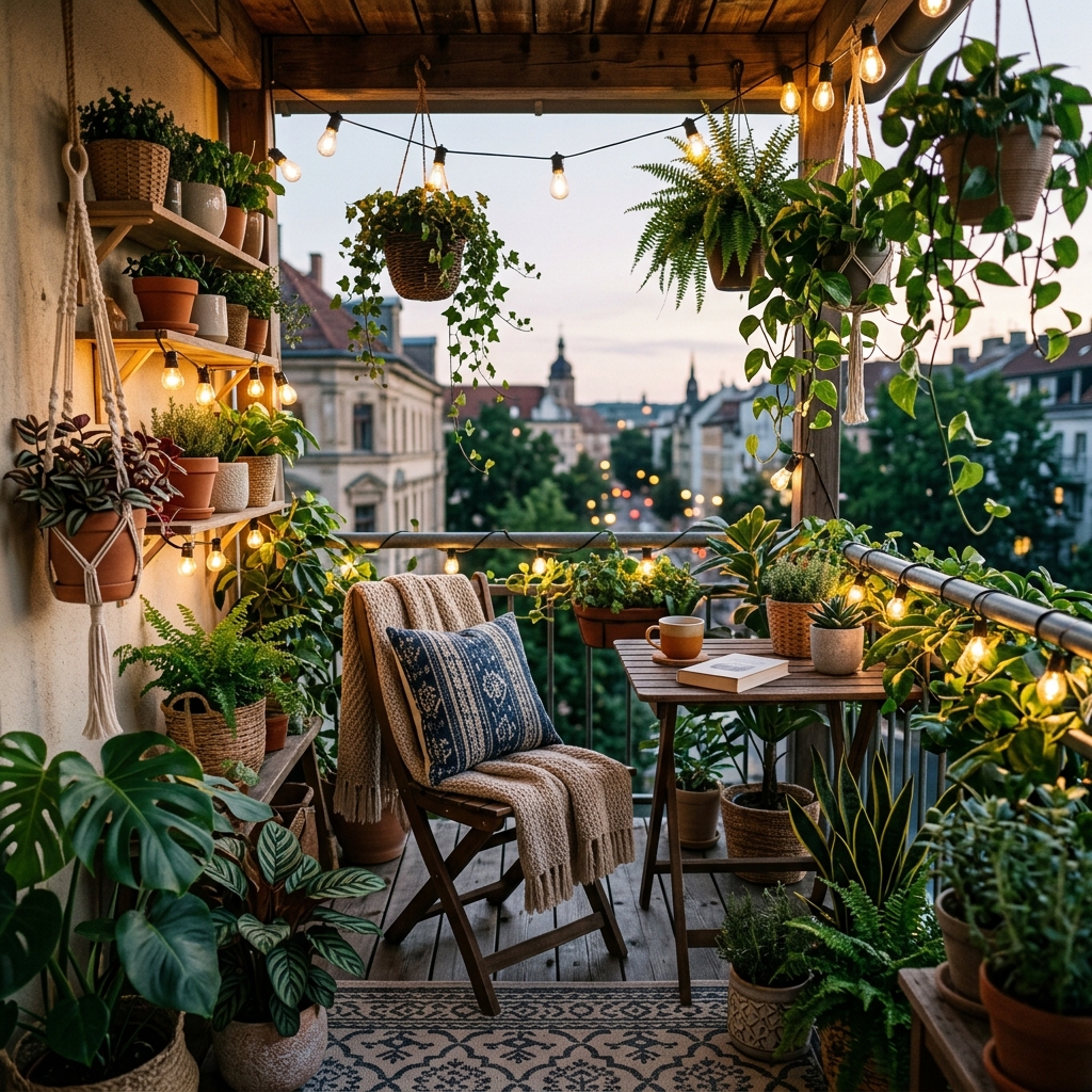 Balcony Decor