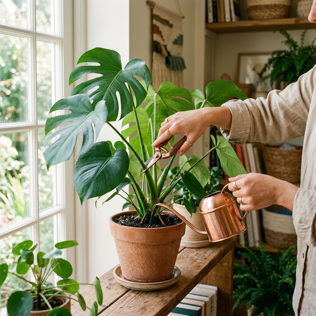Plant Maintenance